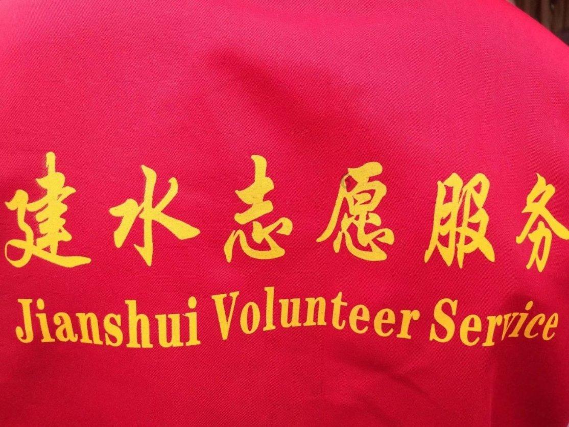 时尚的模特们